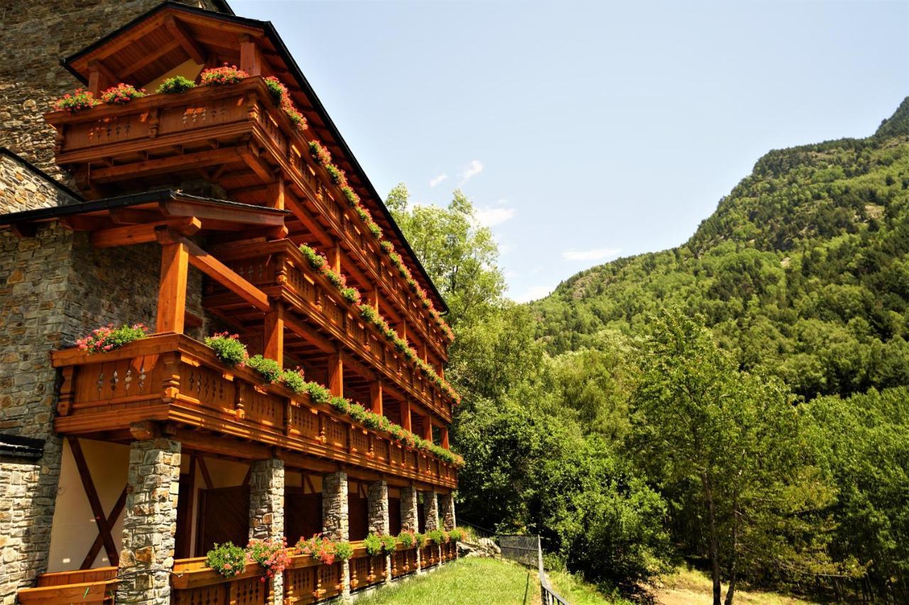 Hotel & Spa Xalet Bringue Ель-Серрат Екстер'єр фото