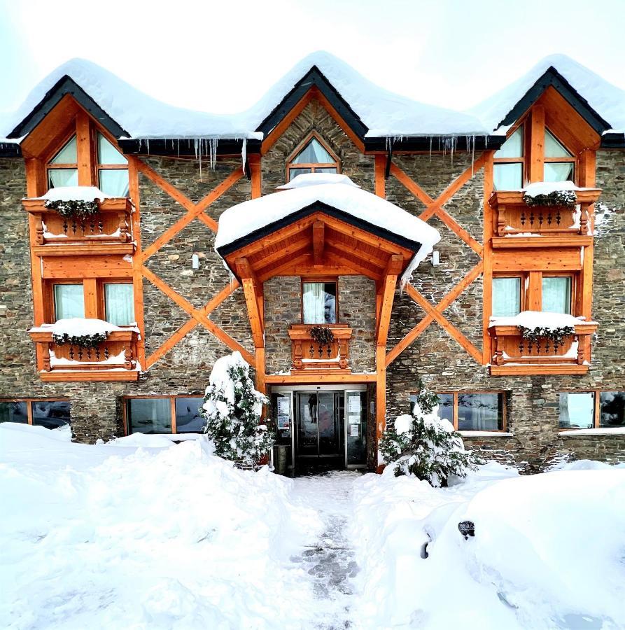 Hotel & Spa Xalet Bringue Ель-Серрат Екстер'єр фото