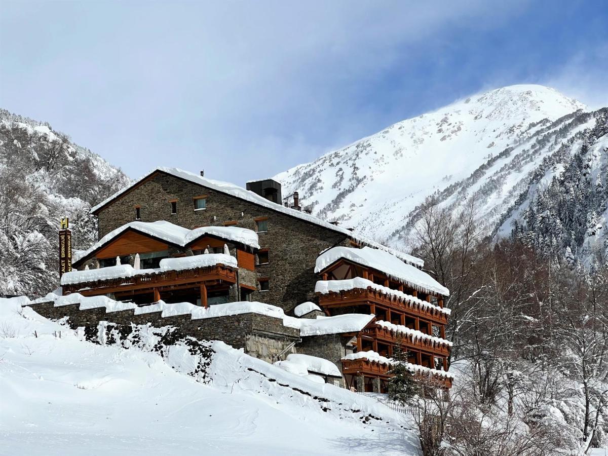 Hotel & Spa Xalet Bringue Ель-Серрат Екстер'єр фото