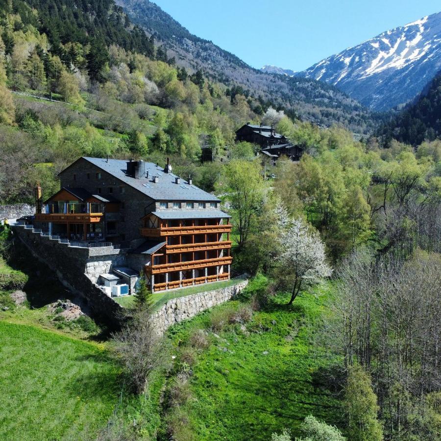 Hotel & Spa Xalet Bringue Ель-Серрат Екстер'єр фото