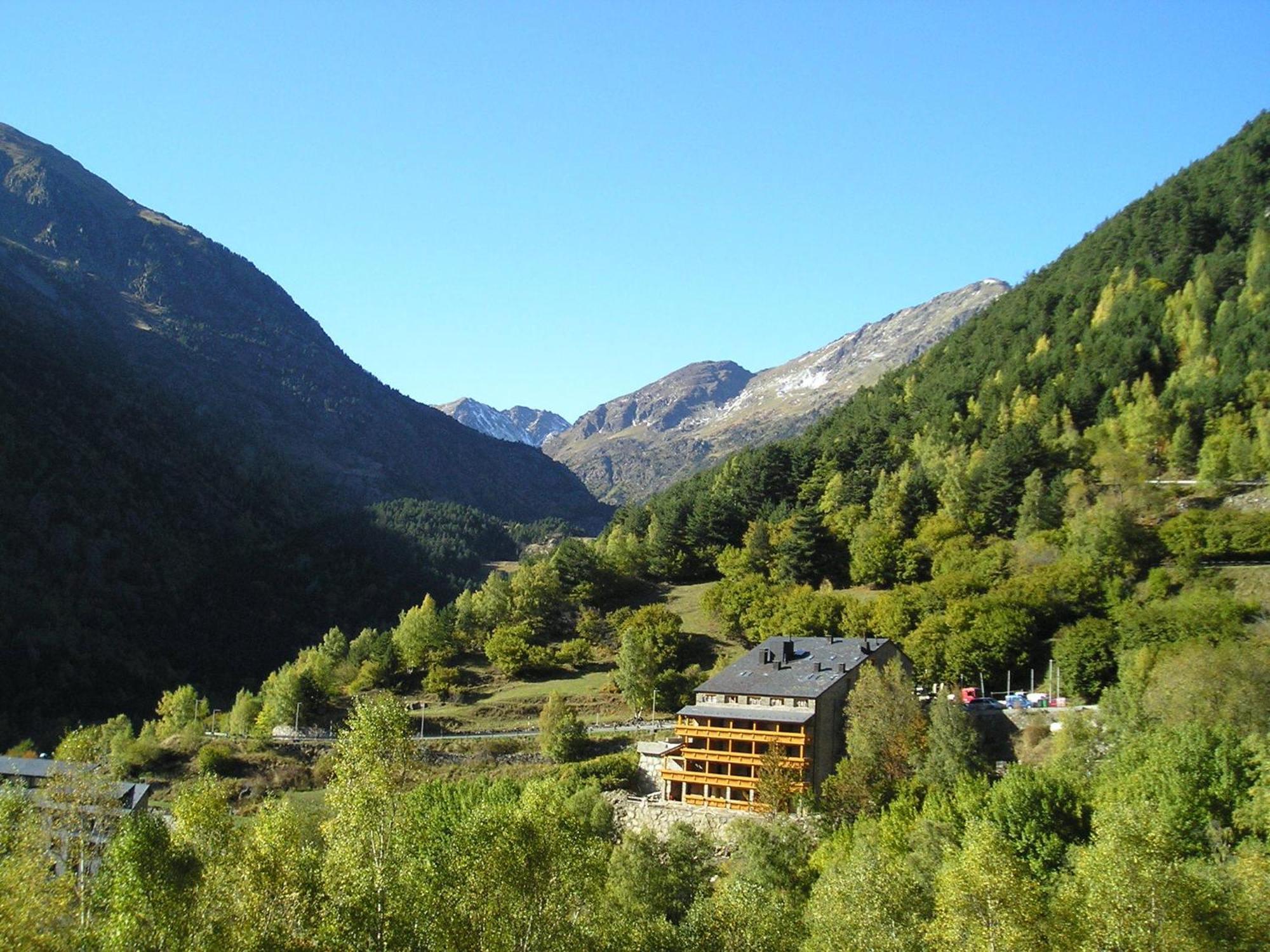 Hotel & Spa Xalet Bringue Ель-Серрат Екстер'єр фото