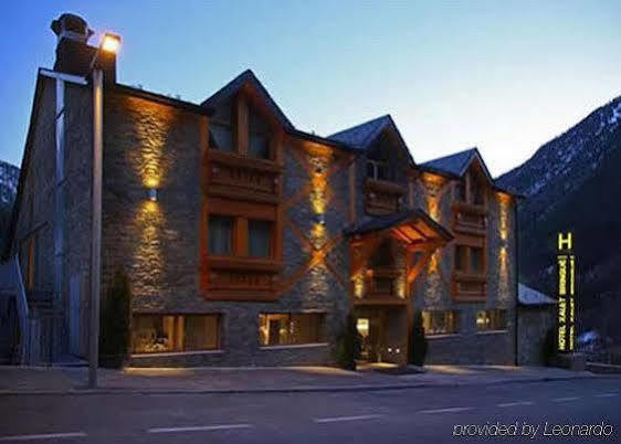 Hotel & Spa Xalet Bringue Ель-Серрат Екстер'єр фото