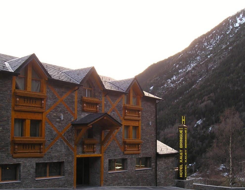 Hotel & Spa Xalet Bringue Ель-Серрат Екстер'єр фото